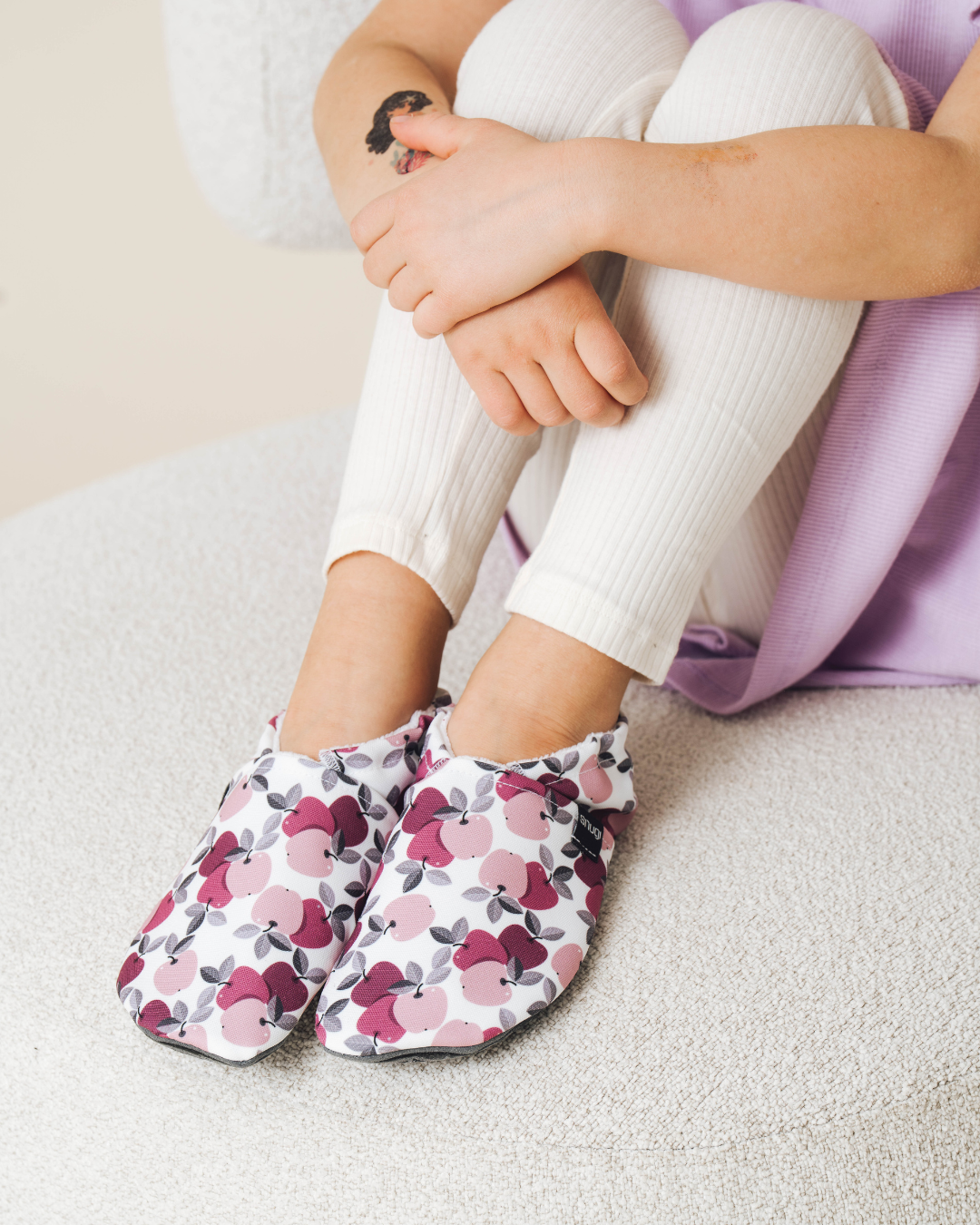 Zapatos barefoot Manzana