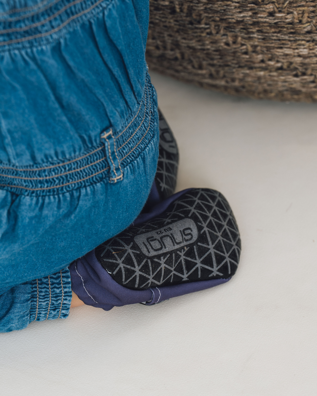Zapatos barefoot Púrpura