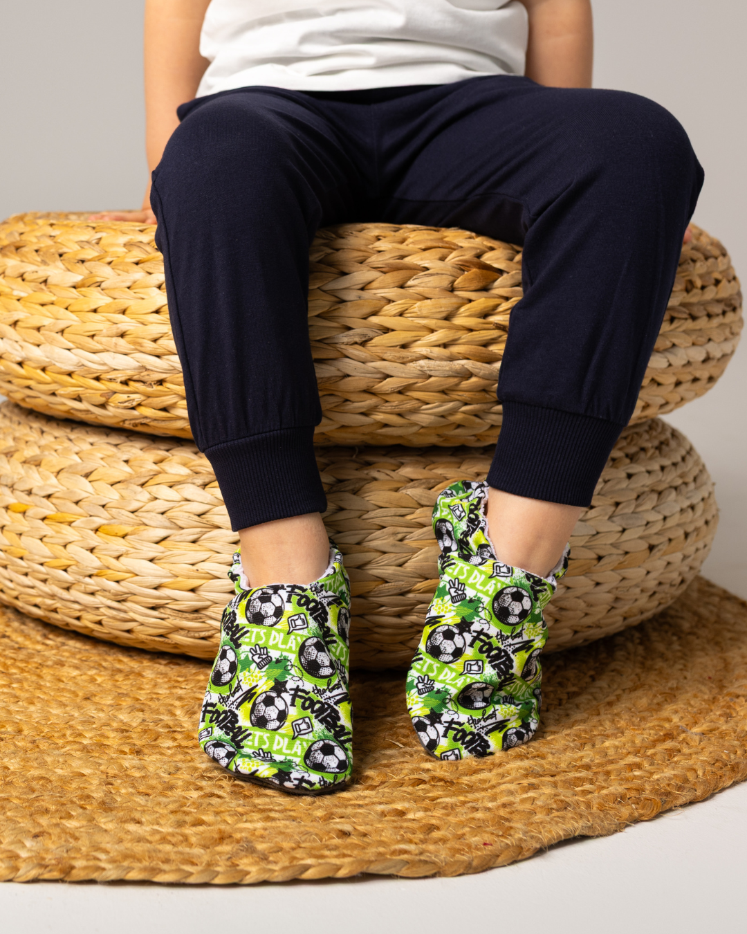 Zapatos barefoot Fútbol