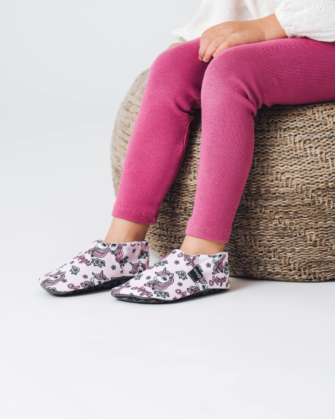 Zapatos barefoot Unicornio dulce