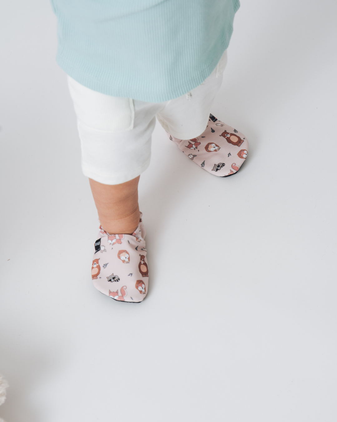 Zapatos barefoot Animales felices