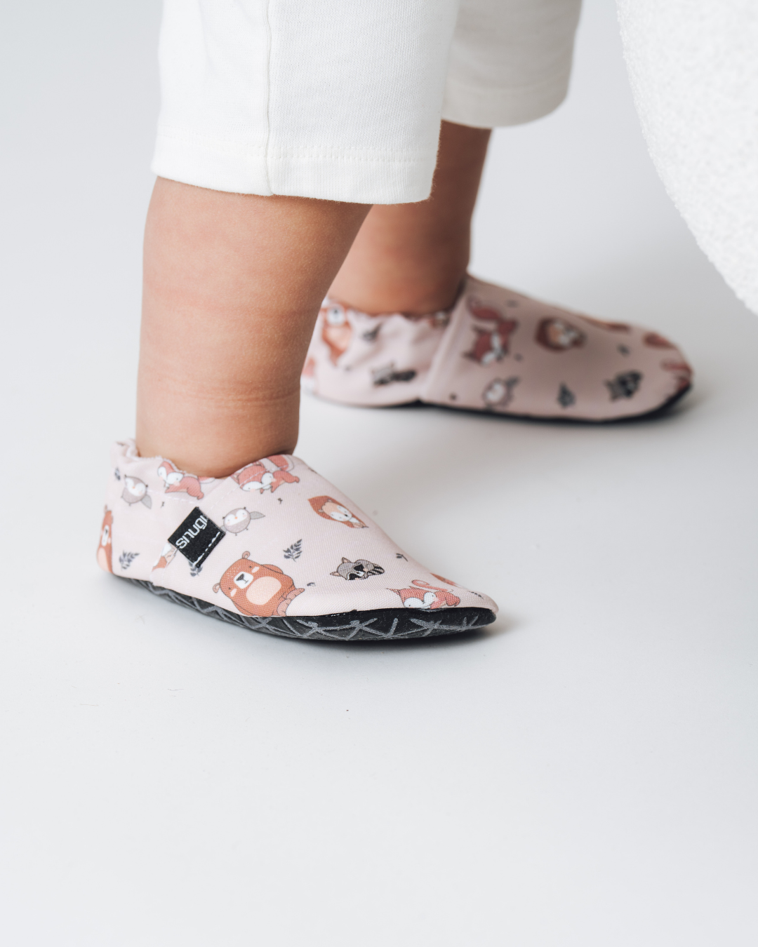 Zapatos barefoot Animales felices