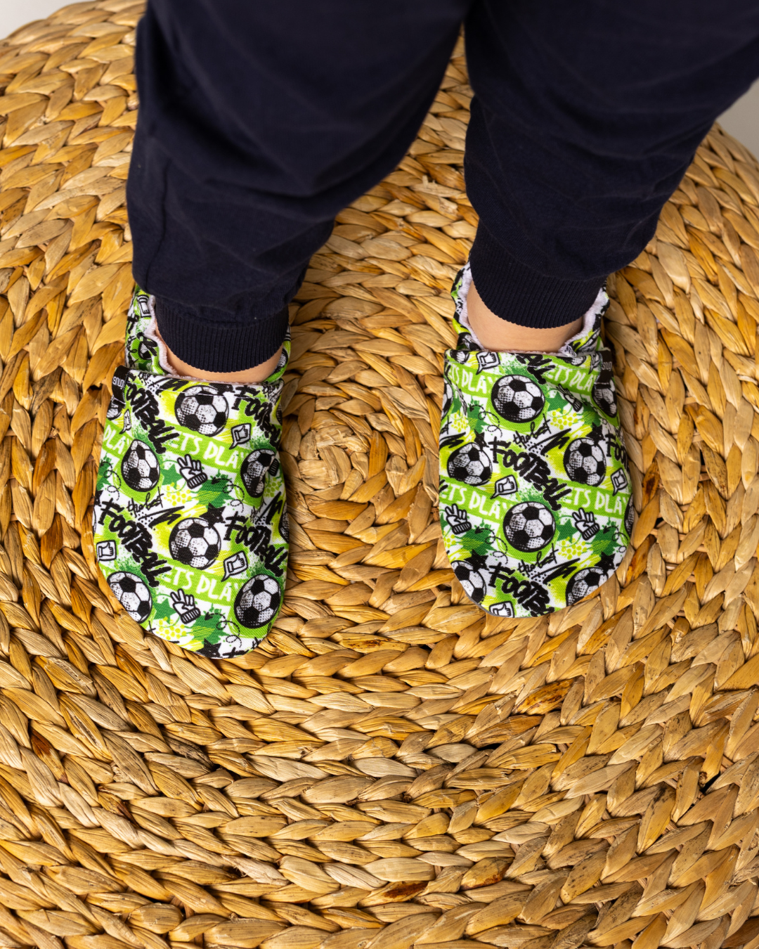 Zapatos barefoot Fútbol