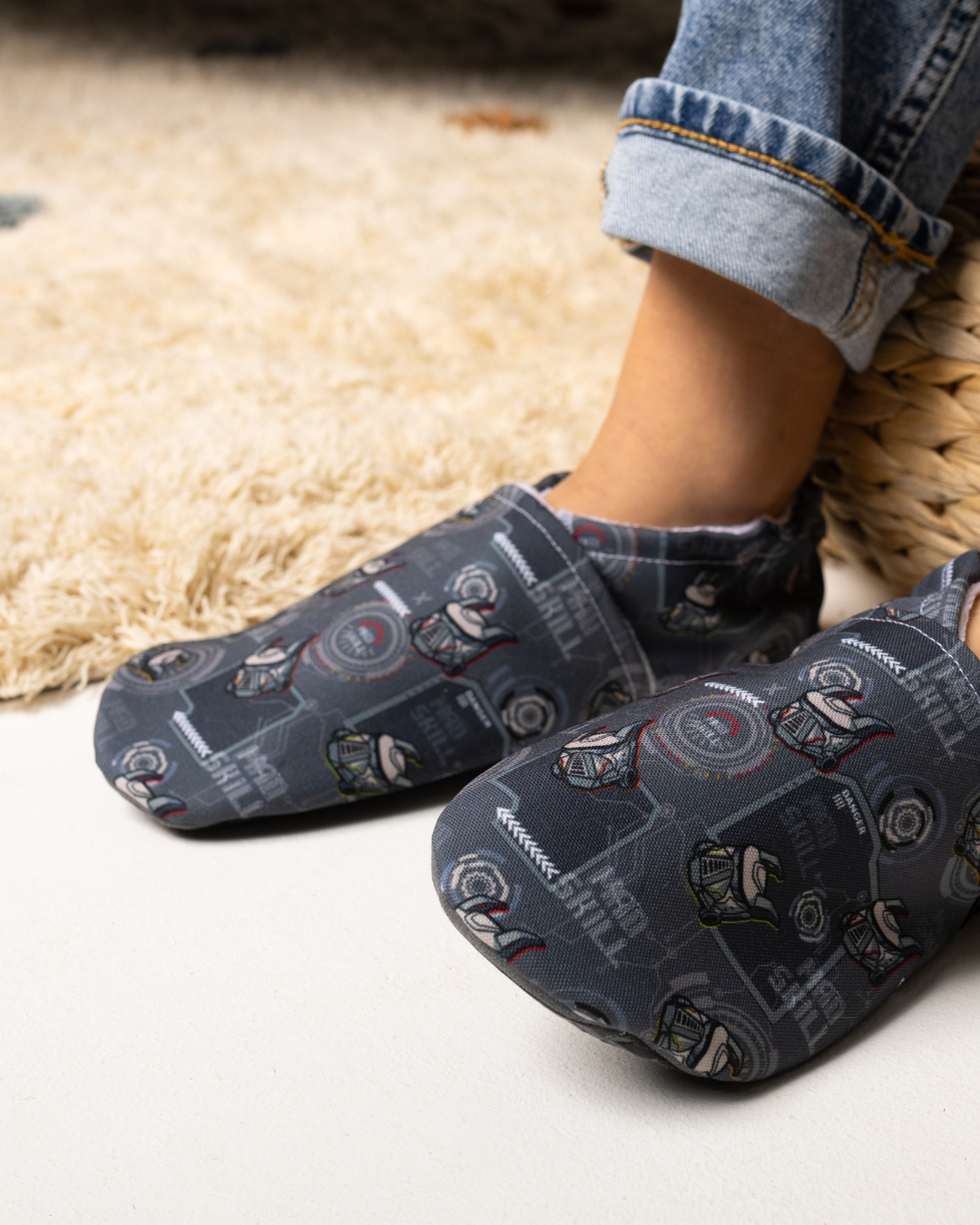 Zapatos barefoot Habilidad loca