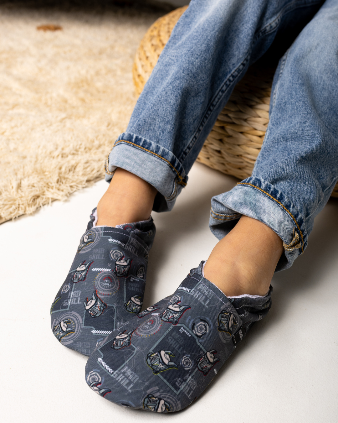 Zapatos barefoot Habilidad loca