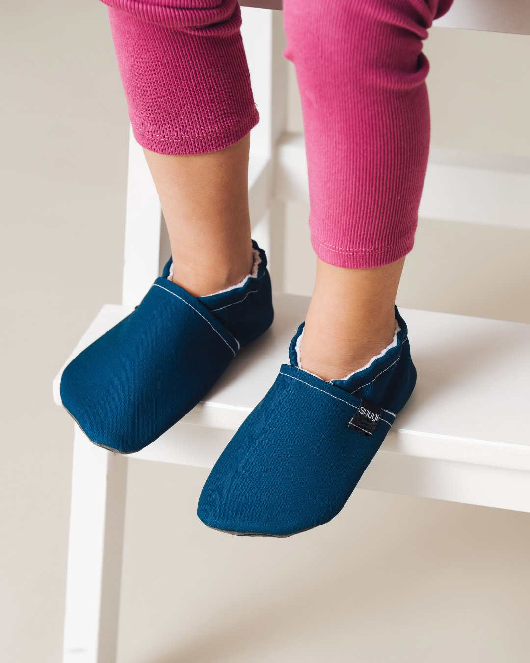 Zapatos barefoot Azul marino