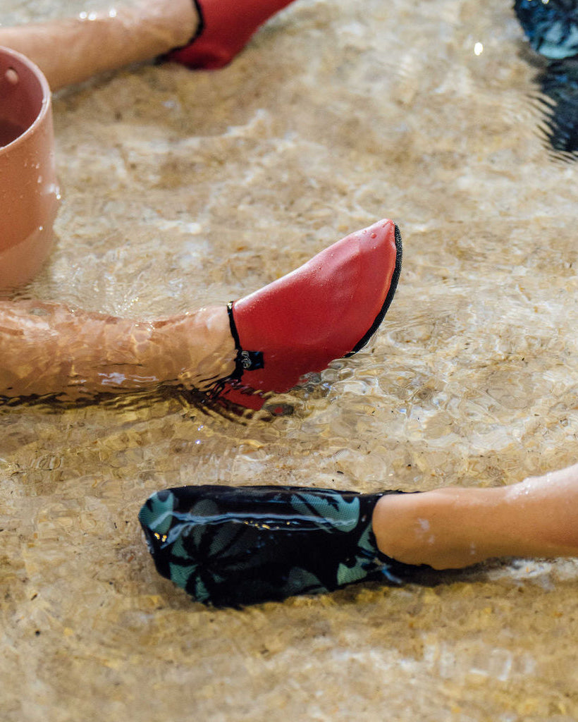 ZAPATILLAS ACUÁTICAS Coral