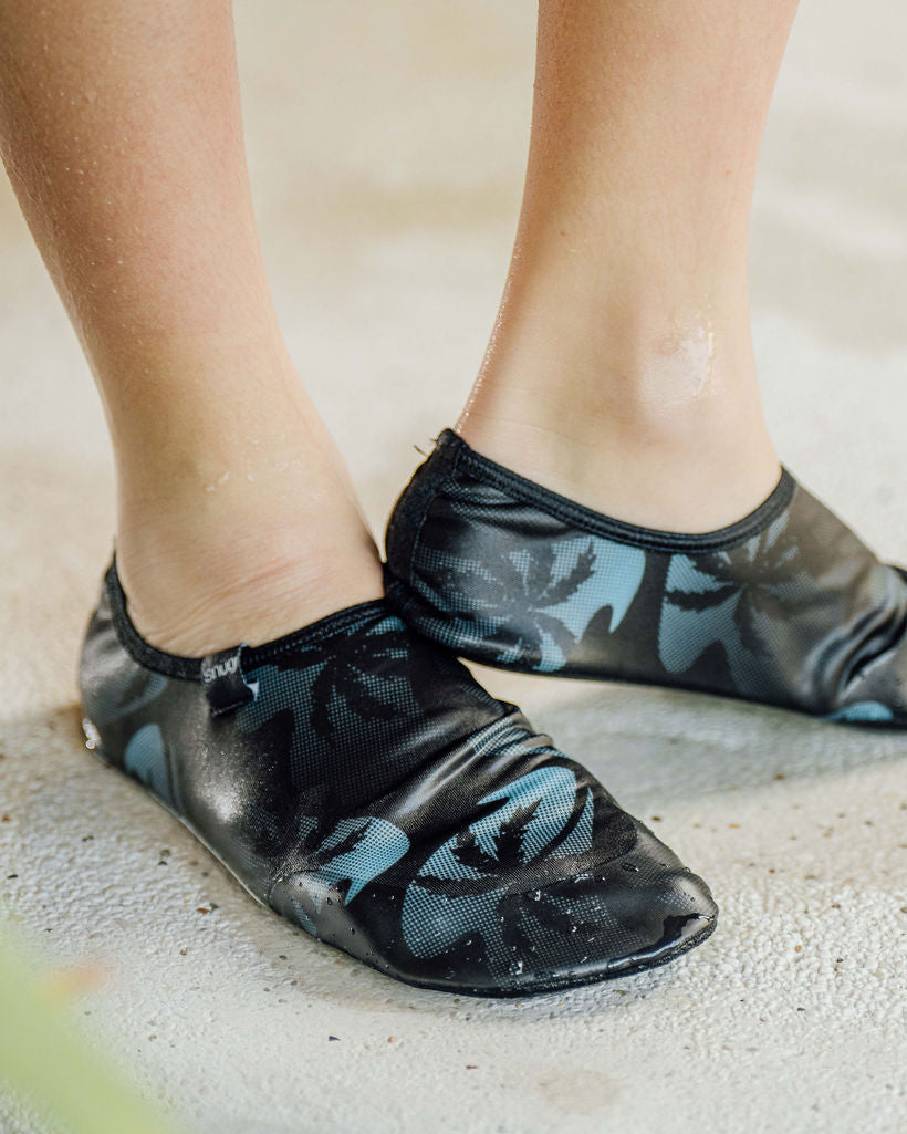 ZAPATILLAS ACUÁTICAS Palm shade