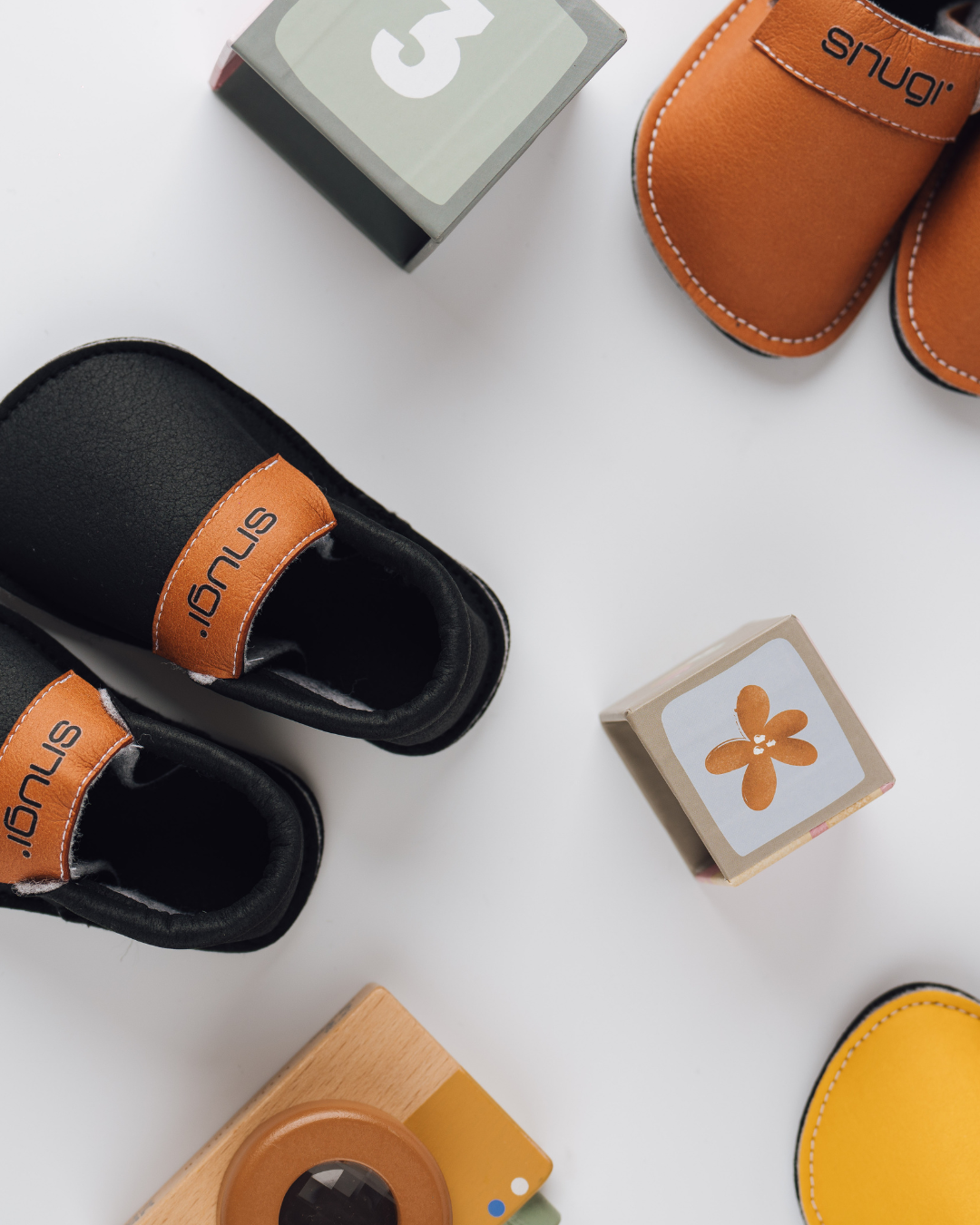 Mocasines - Negro
