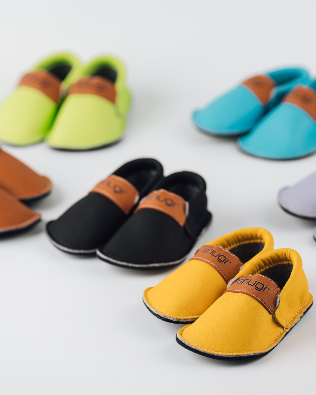 Mocasines - Negro