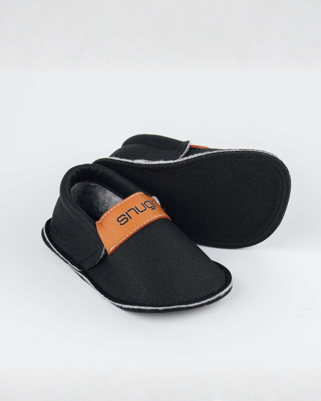 Mocasines - Negro