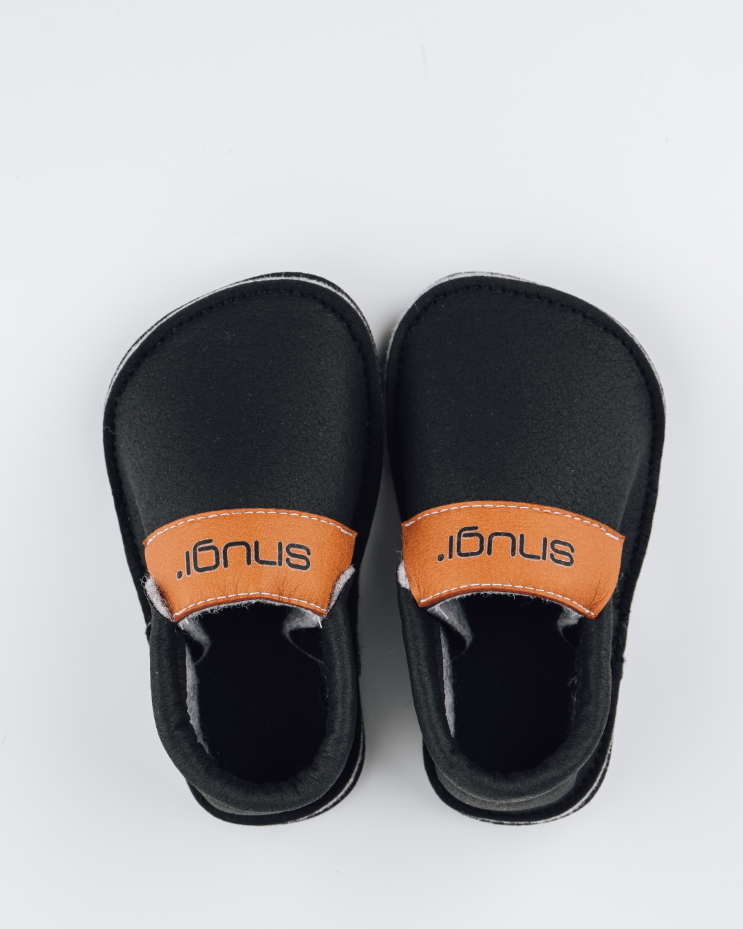 Mocasines - Negro