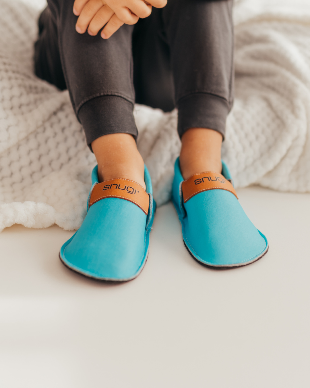 Mocasines - Azul