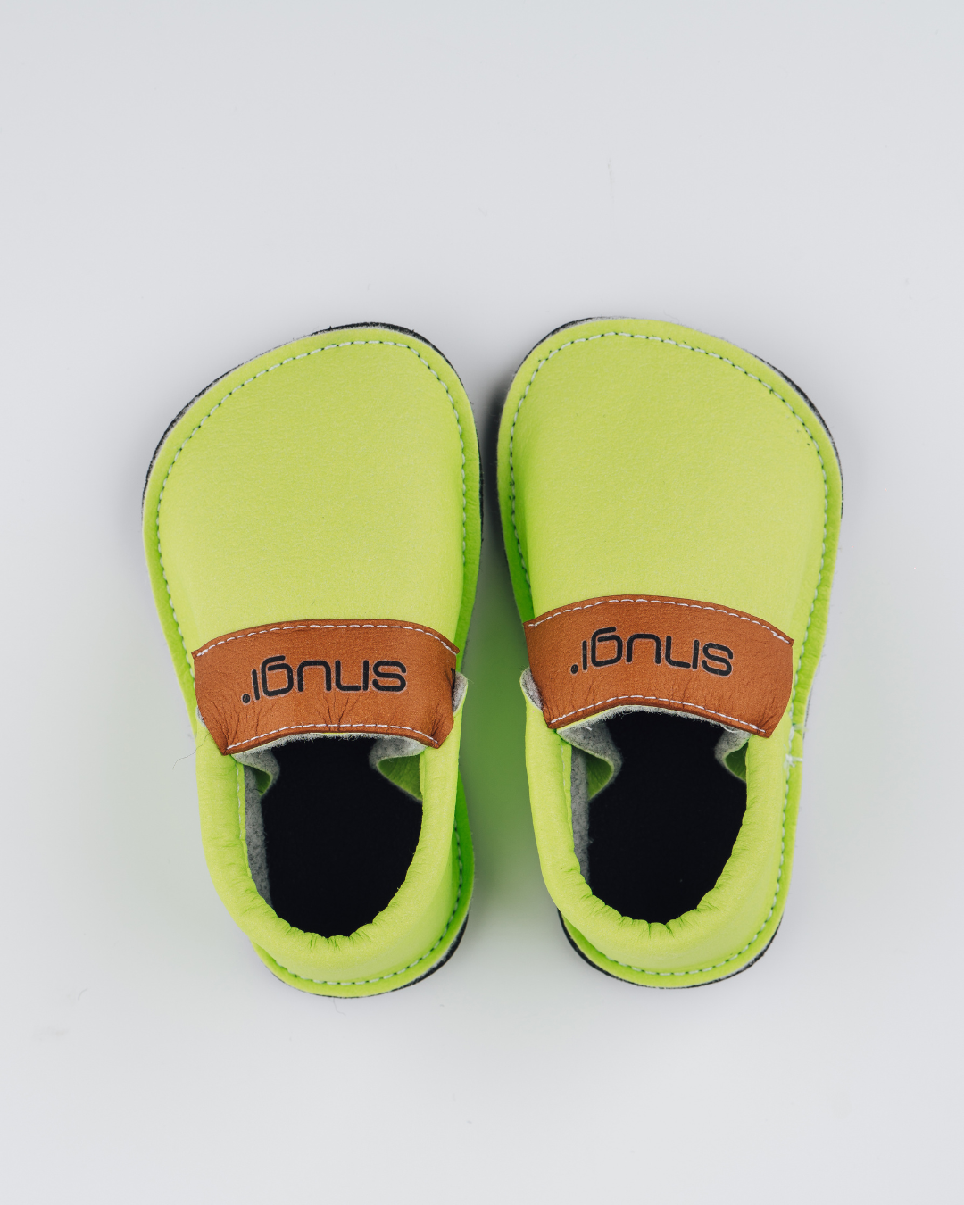 Mocasines - Verde