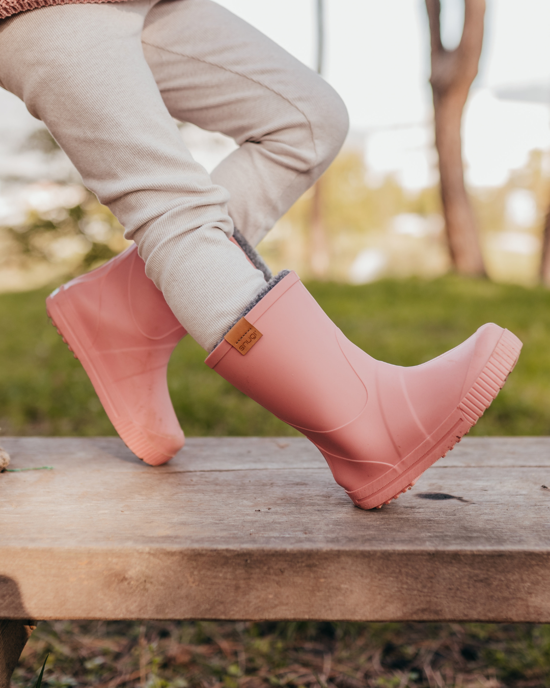 FlexiSplash - rosa