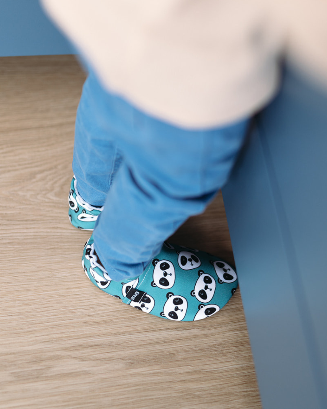 Zapatillas barefoot Pandas