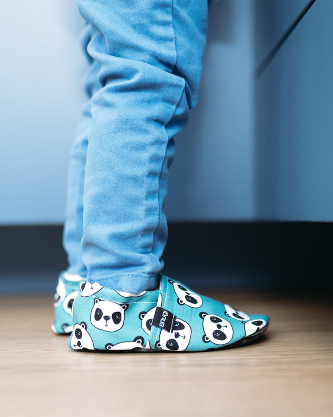 Zapatillas barefoot Pandas