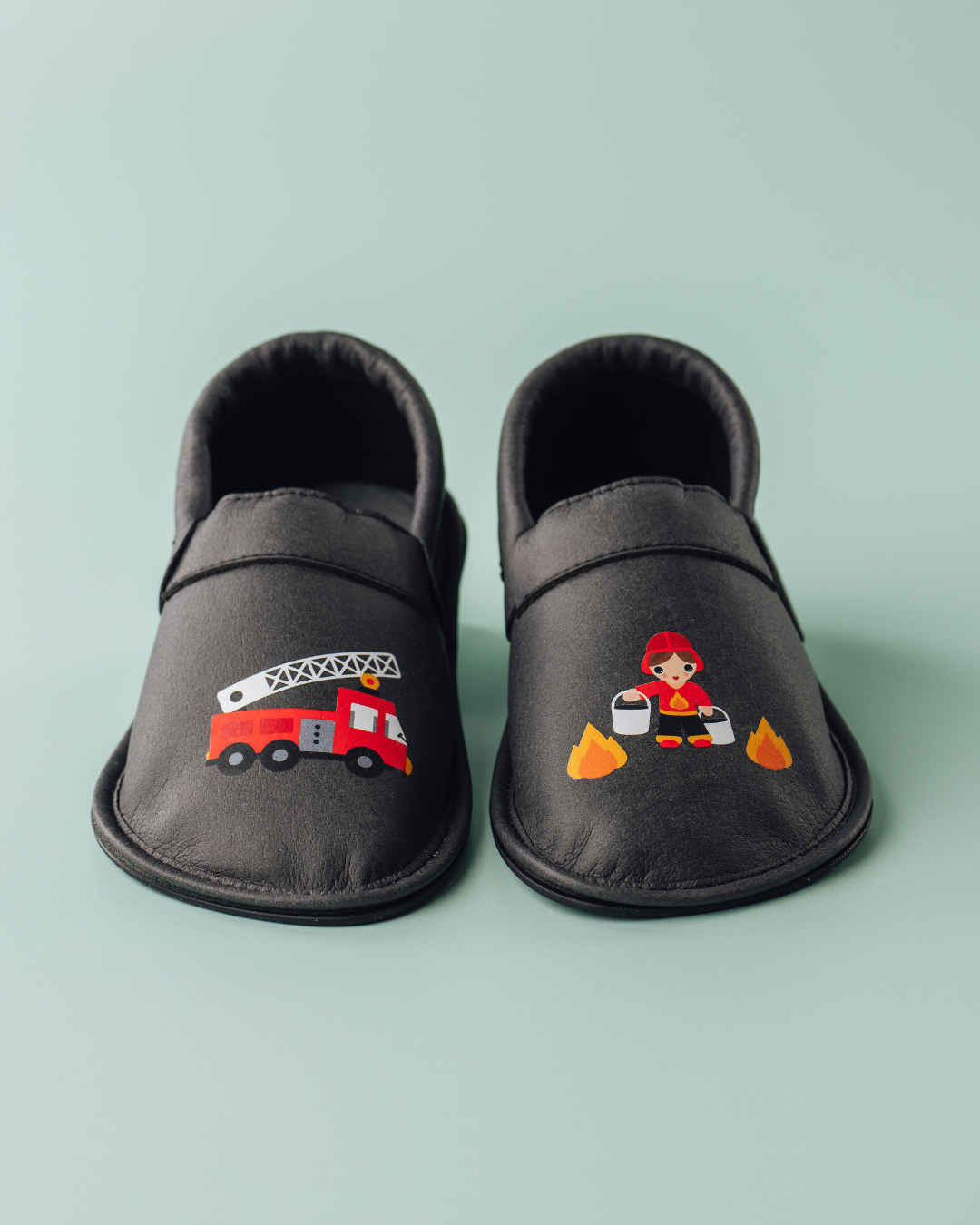 KickUP - Bombero
