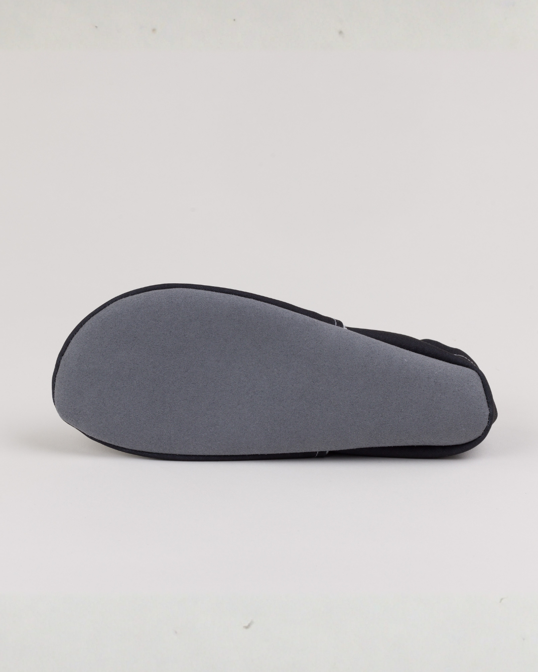 Zapatillas barefoot para hombre gris piedra