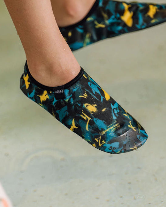 ZAPATILLAS ACUÁTICAS Dark ocean
