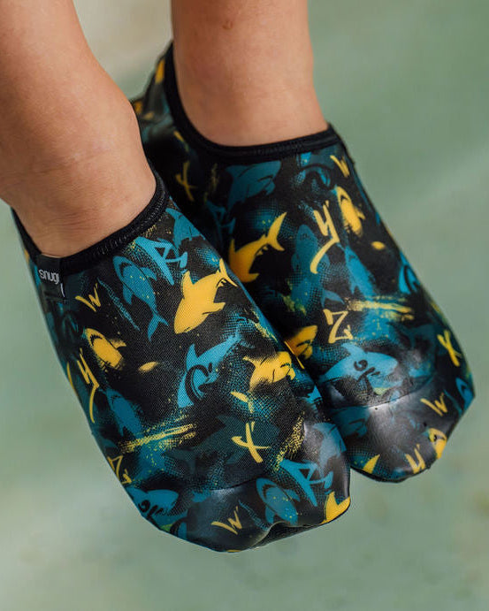 ZAPATILLAS ACUÁTICAS Dark ocean